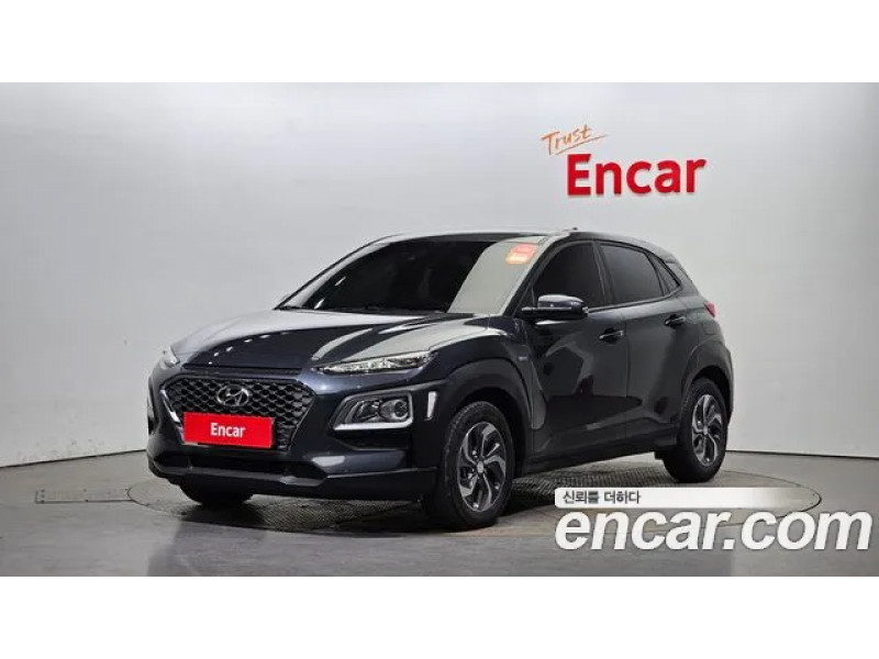 Hyundai Kona 2020 г.