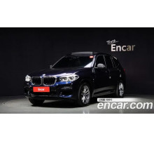 BMW X3 2021 г.
