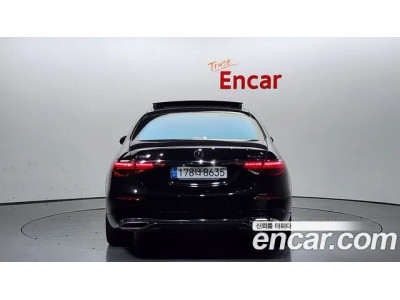 Mercedes Benz S-Class 2023 г.