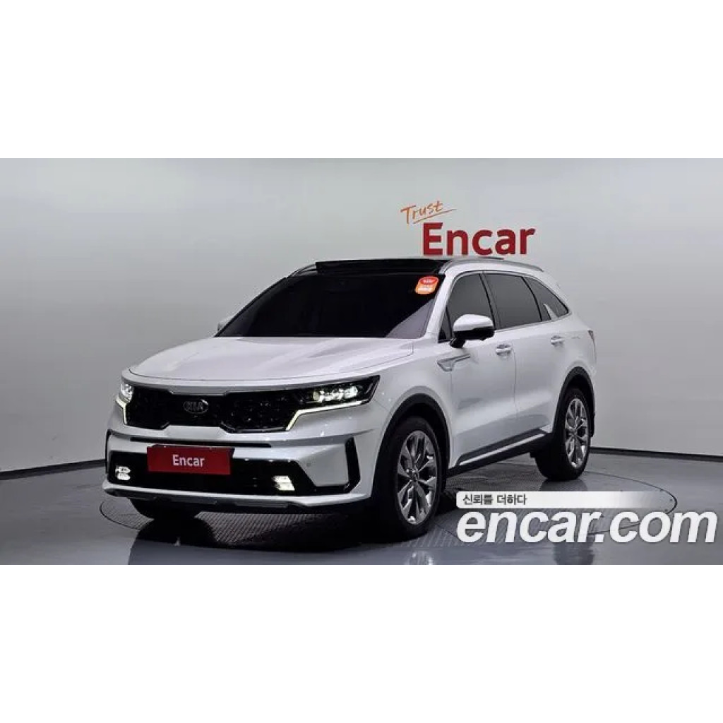 KIA Sorento 2021 г.