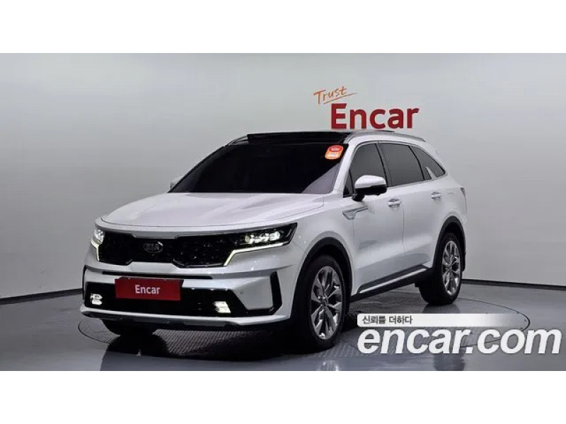KIA Sorento 2021 г.