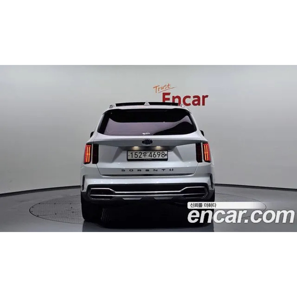 KIA Sorento 2021 г.