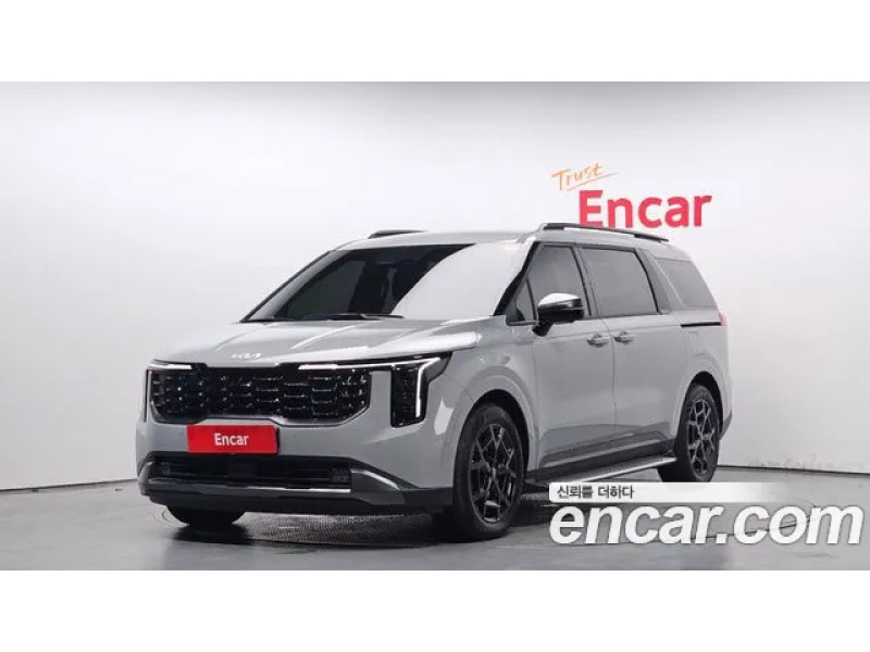 KIA Carnival 2024 г.