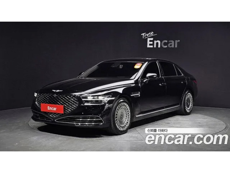 Genesis G90 2020 г.