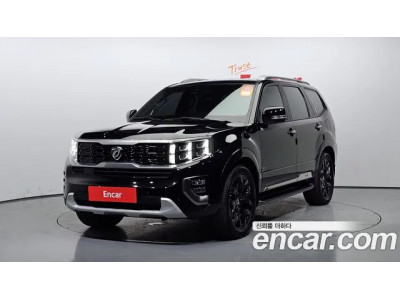 KIA Mojave 2021 г.