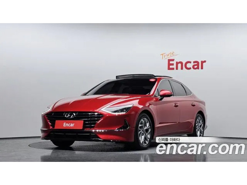 Hyundai Sonata 2020 г.