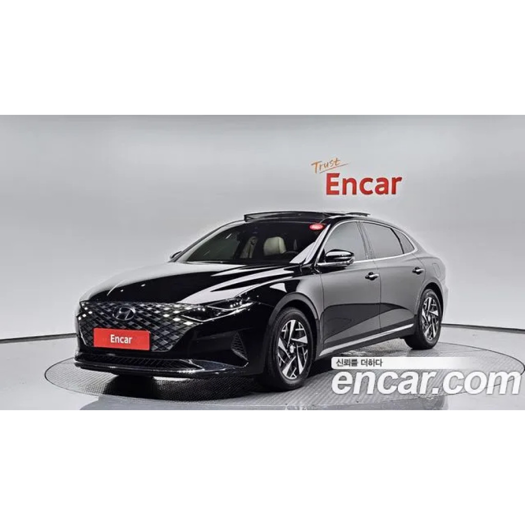 Hyundai Grandeur 2023 г.