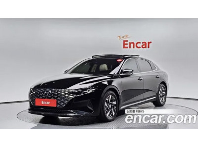 Hyundai Grandeur 2023 г.