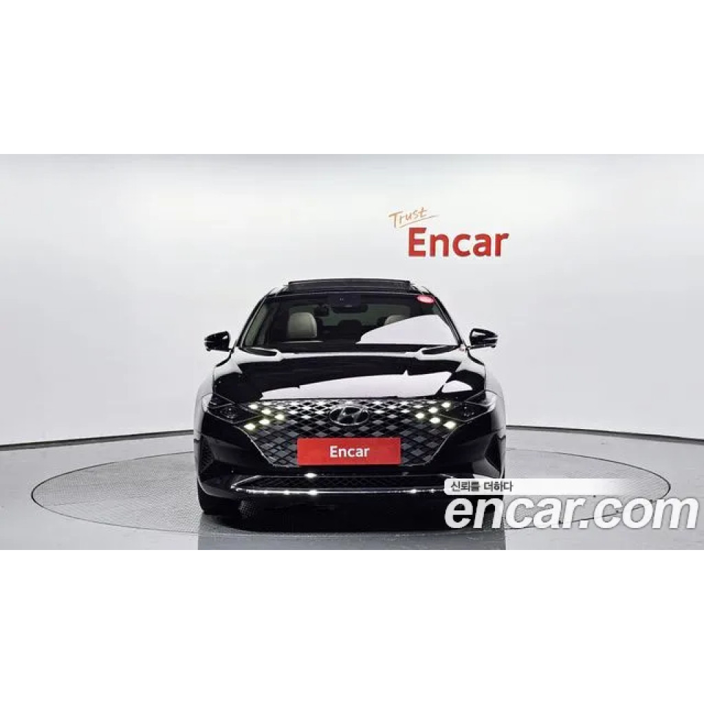 Hyundai Grandeur 2023 г.
