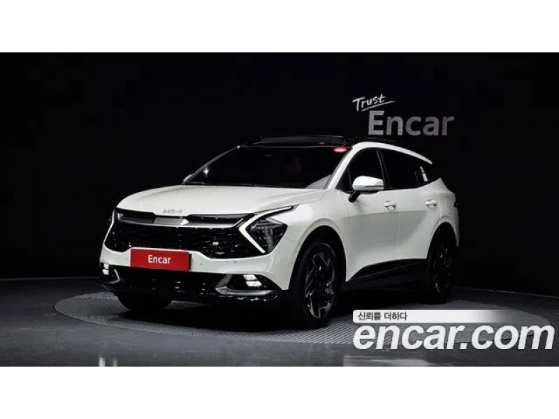 KIA Sportage 2022 г.