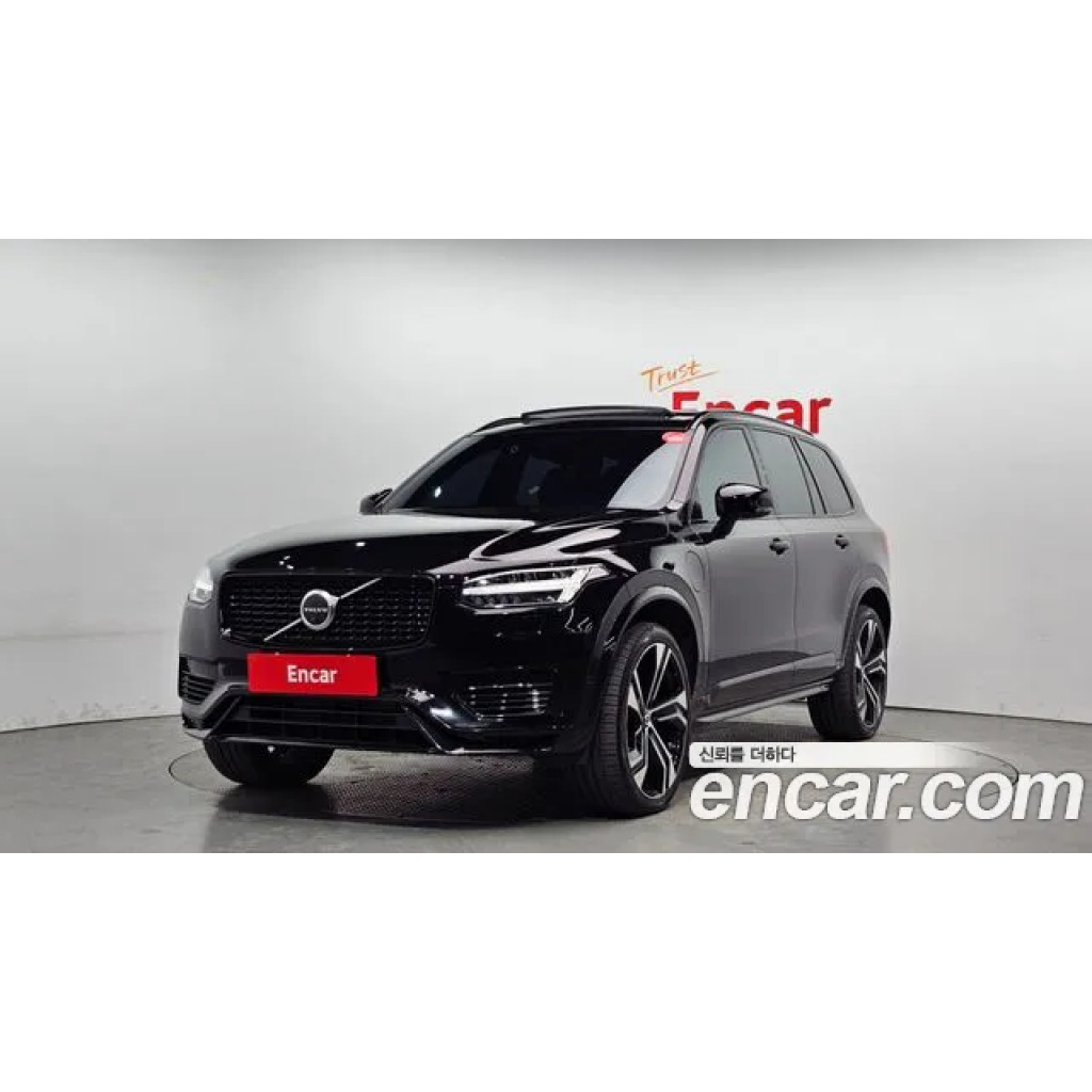 Volvo XC90 2021 г.