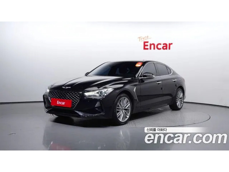 Genesis G70 2020 г.