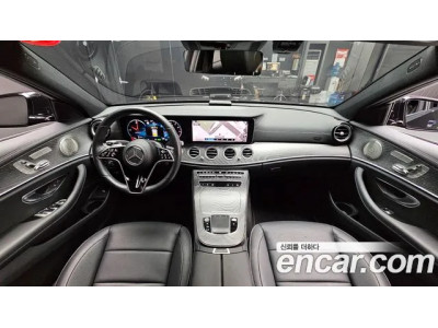 Mercedes Benz E-Class 2022 г.