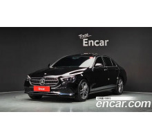 Mercedes Benz E-Class 2022 г.