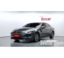 Hyundai Sonata 2021 г.