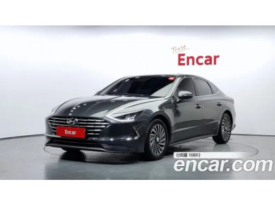 Hyundai Sonata 2021 г.