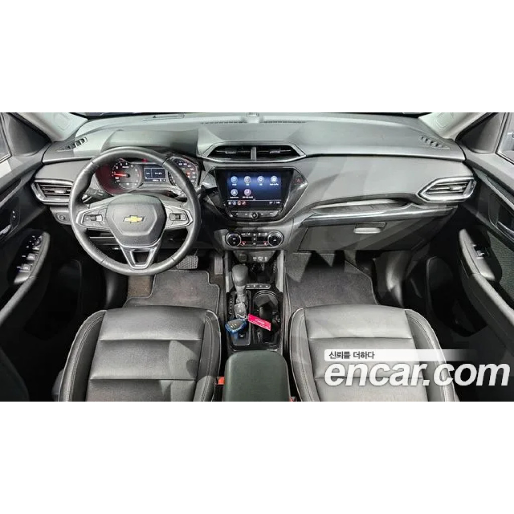 Chevrolet (GM Daewoo) Trailblazer 2021 г.