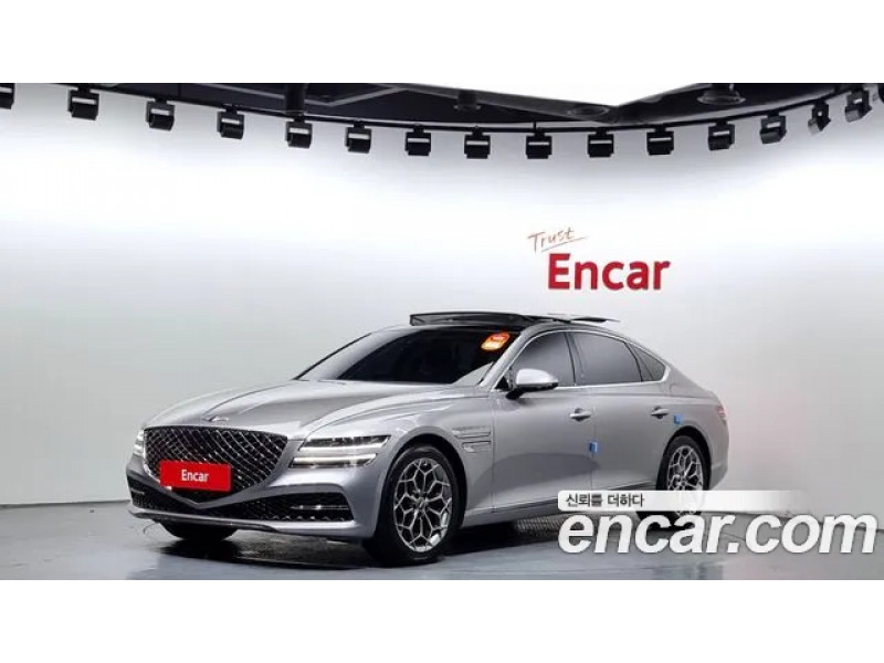 Genesis G80 2021 г.