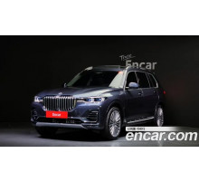BMW X7 2022 г.