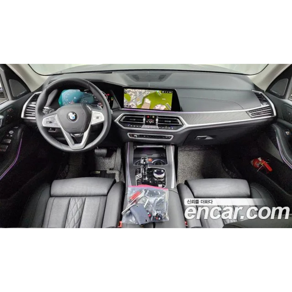 BMW X7 2022 г.