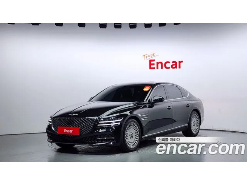 Genesis G80 2024 г.