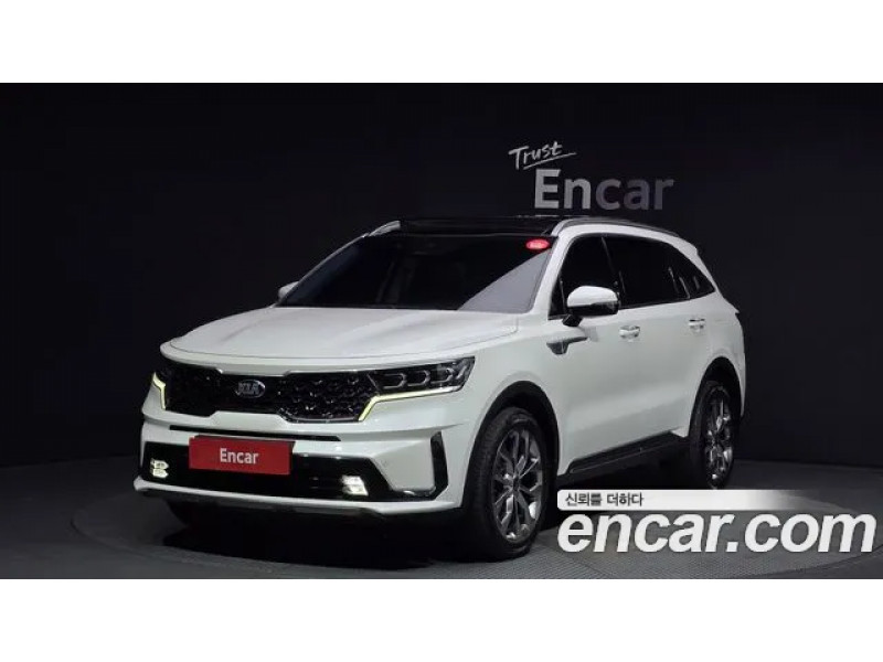 KIA Sorento 2021 г.