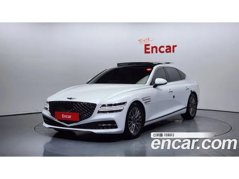 Genesis G80 2022 г.
