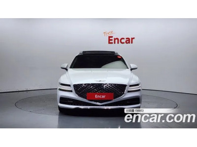 Genesis G80 2022 г.