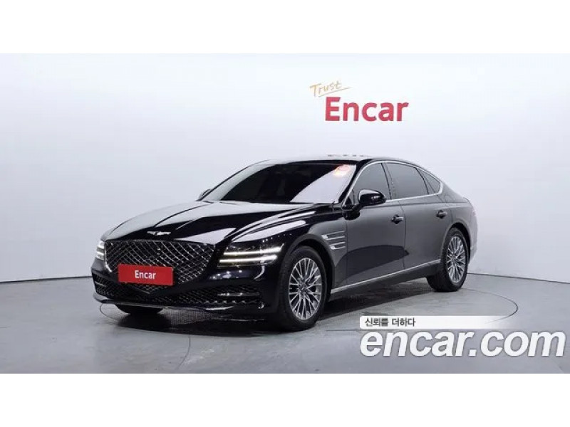 Genesis G80 2021 г.