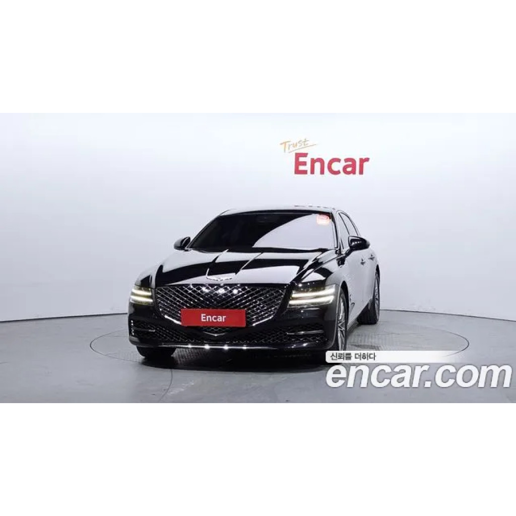 Genesis G80 2021 г.