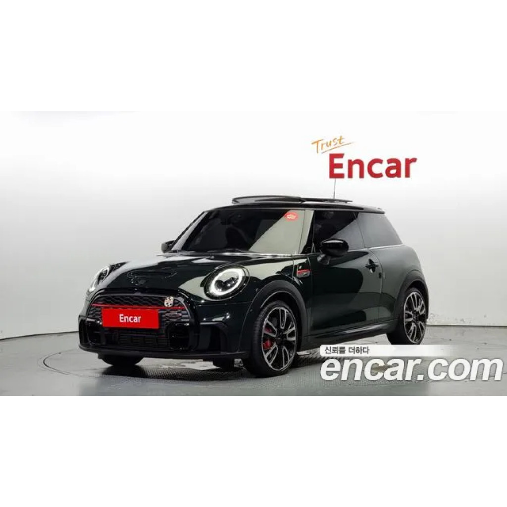 Mini Cooper 2023 г.
