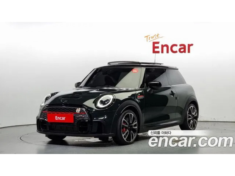 Mini Cooper 2023 г.