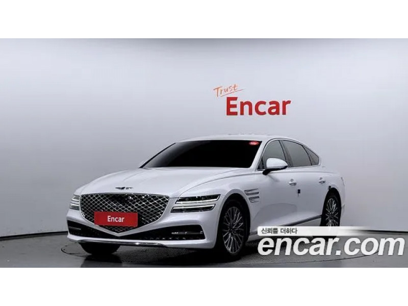 Genesis G80 2022 г.