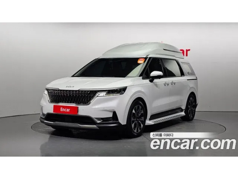 KIA Carnival 2022 г.