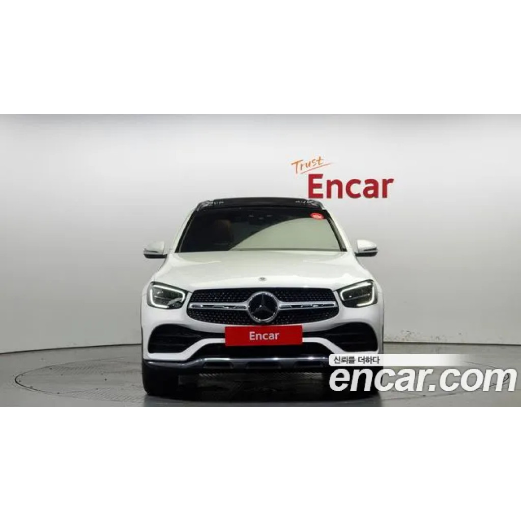 Mercedes Benz GLC-Class 2022 г.