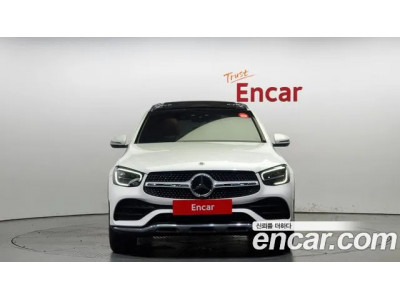 Mercedes Benz GLC-Class 2022 г.
