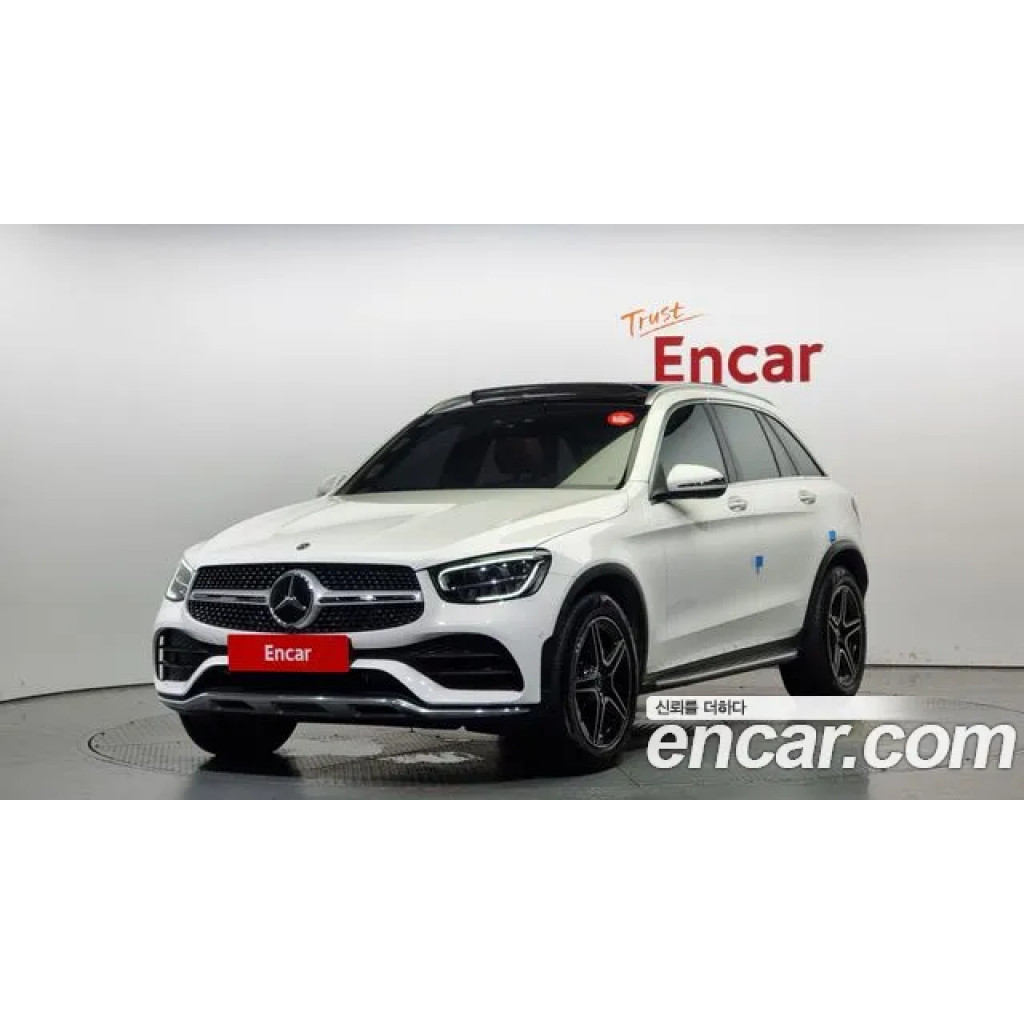 Mercedes Benz GLC-Class 2022 г.