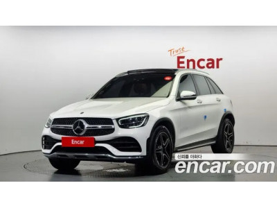 Mercedes Benz GLC-Class 2022 г.