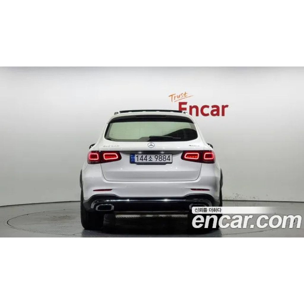 Mercedes Benz GLC-Class 2022 г.