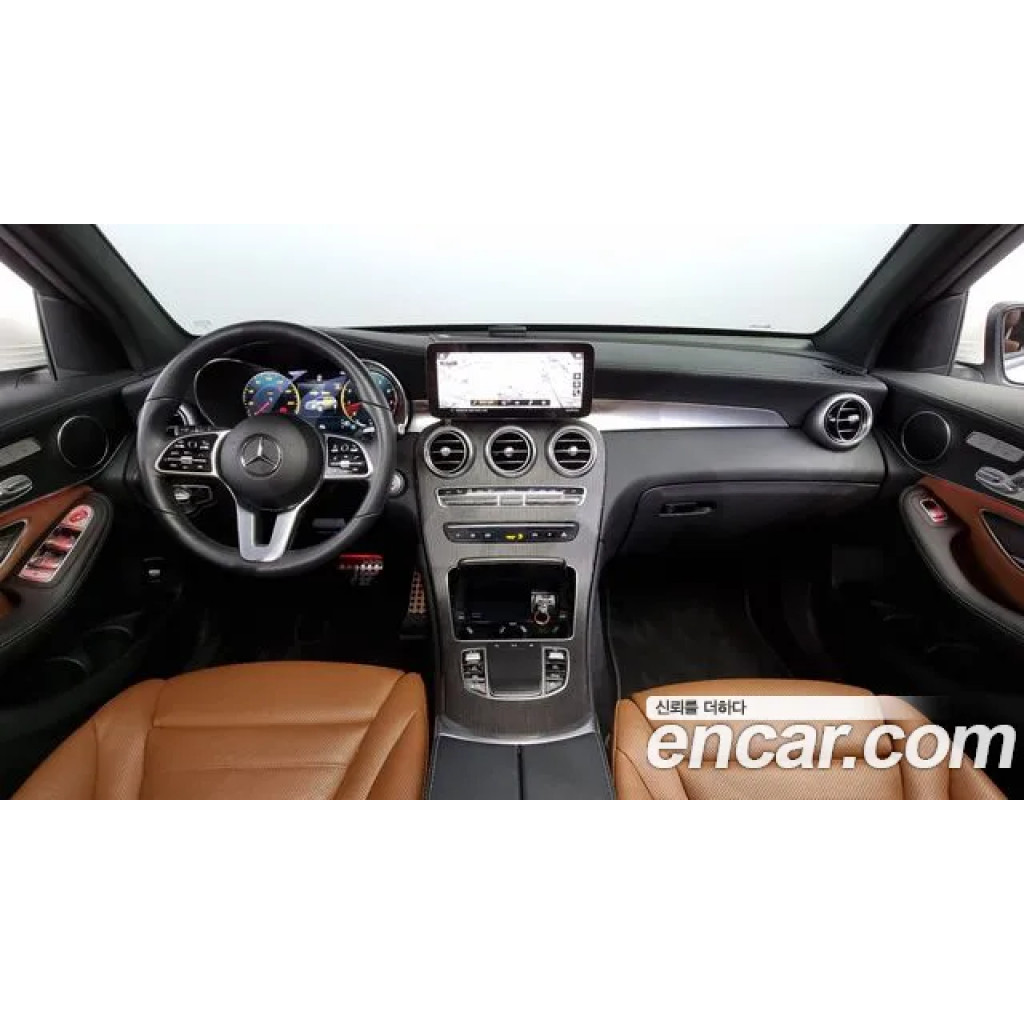 Mercedes Benz GLC-Class 2022 г.