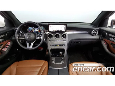 Mercedes Benz GLC-Class 2022 г.