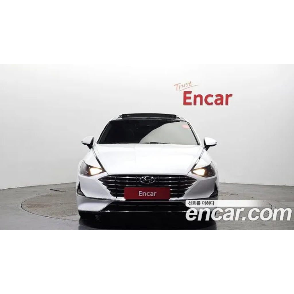 Hyundai Sonata 2020 г.