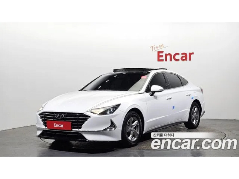 Hyundai Sonata 2020 г.