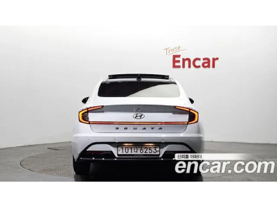 Hyundai Sonata 2020 г.