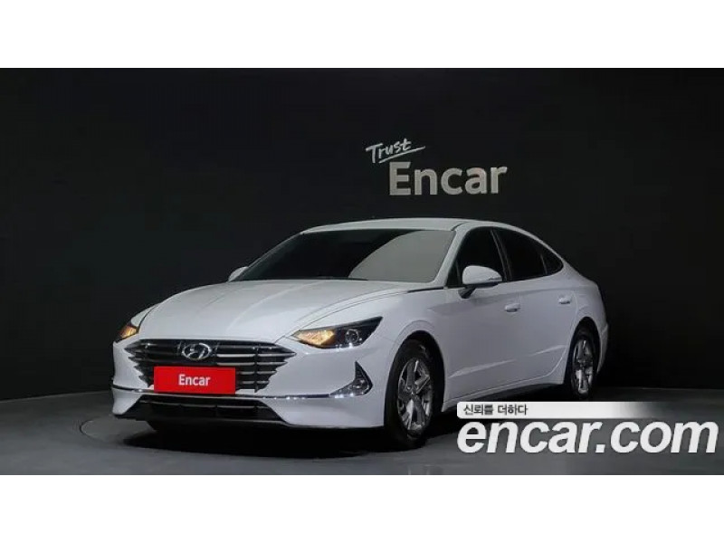 Hyundai Sonata 2020 г.