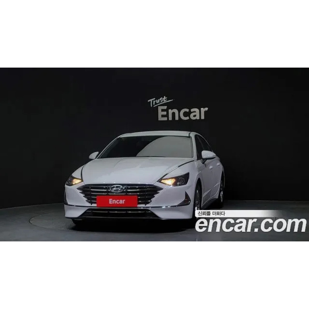 Hyundai Sonata 2020 г.