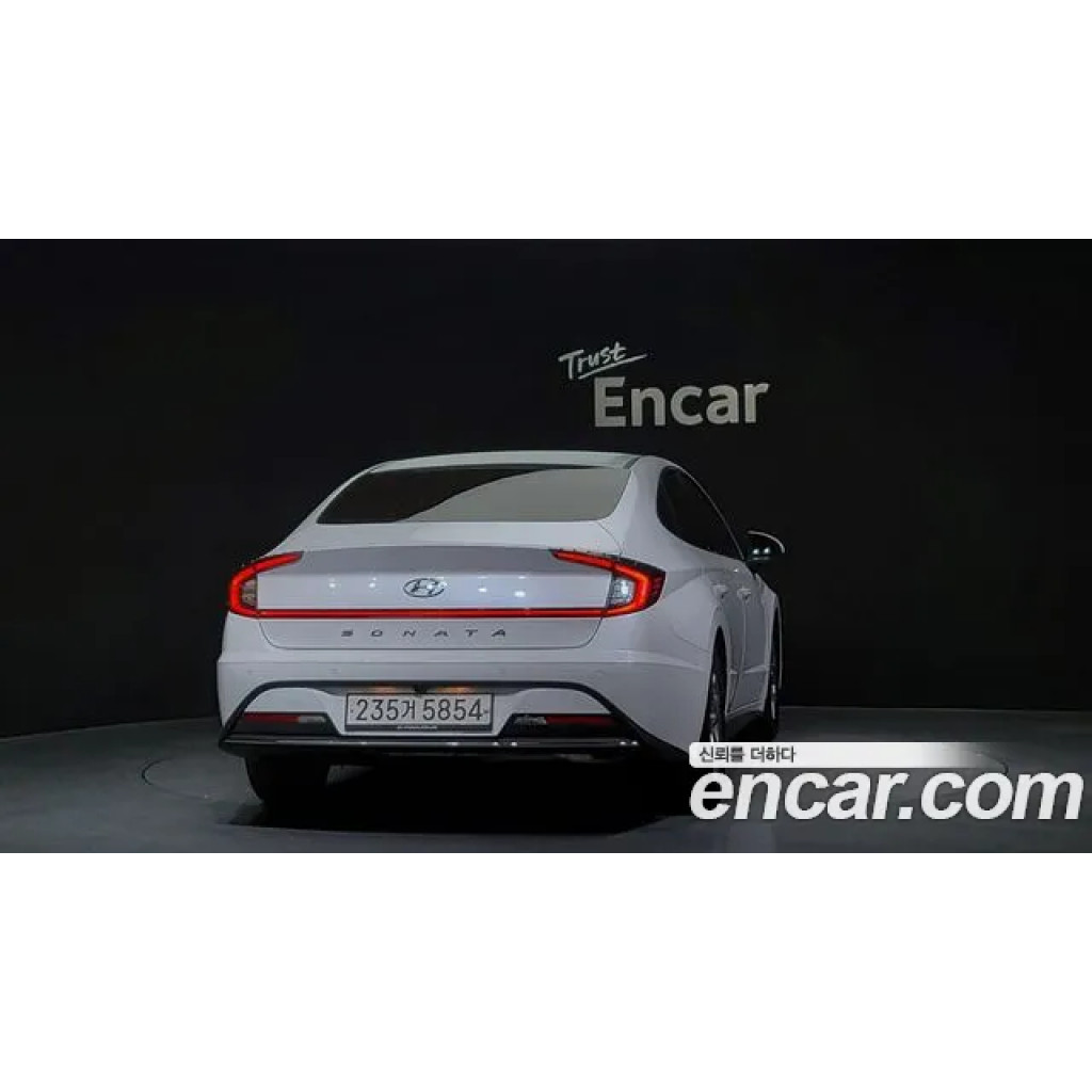 Hyundai Sonata 2020 г.