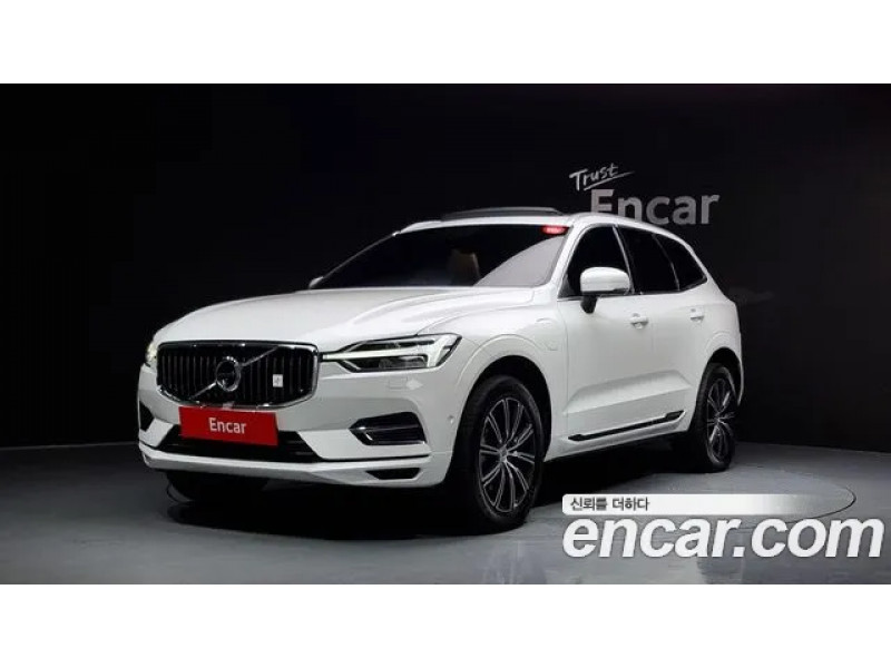 Volvo Xc60 2020 г.