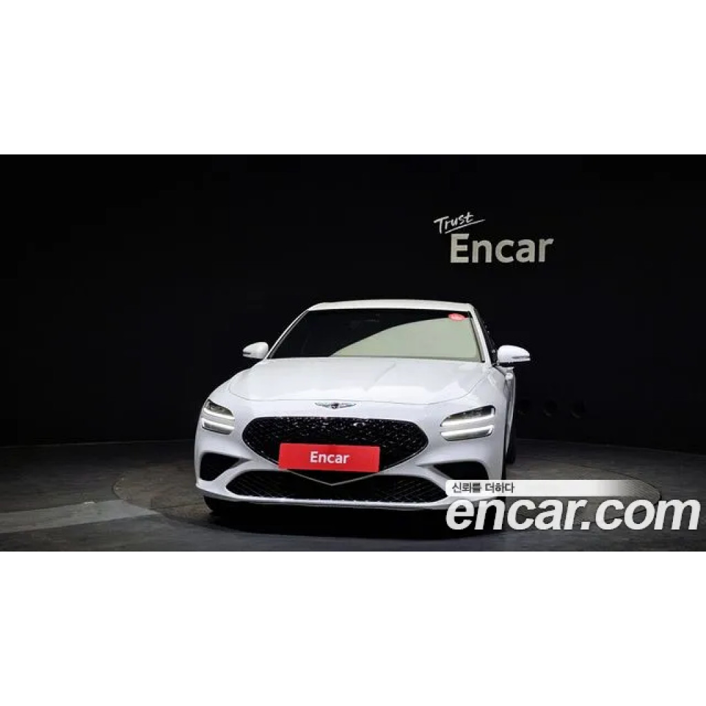 Genesis G70 2023 г.