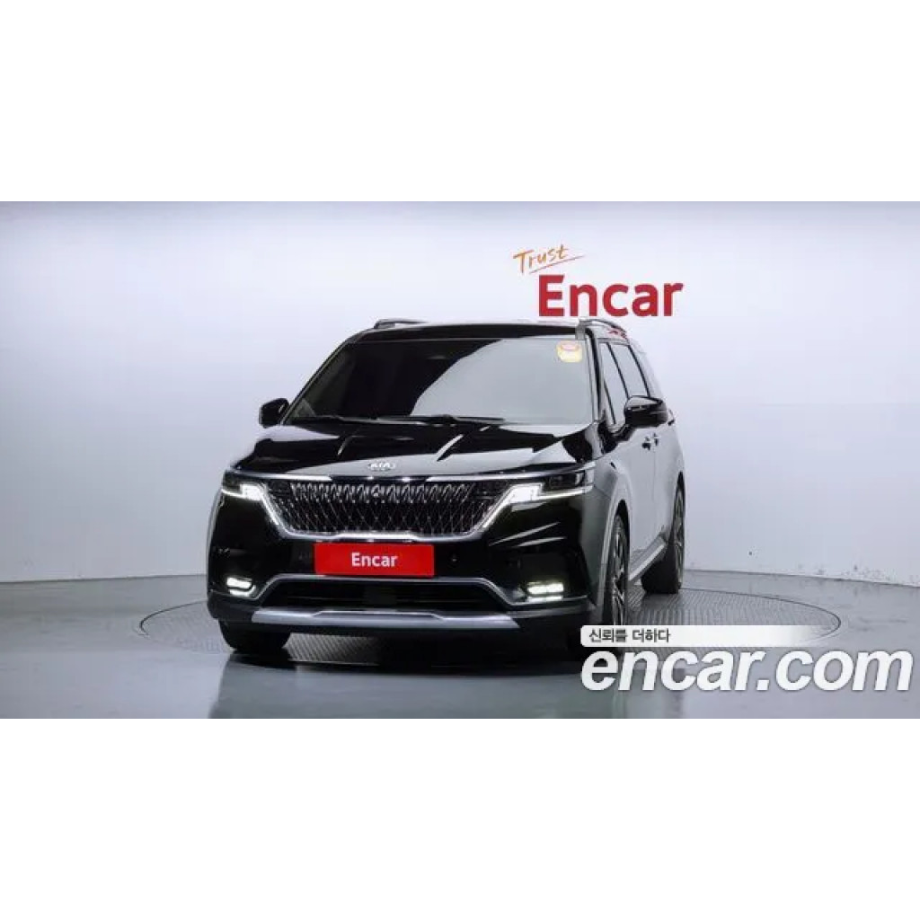 KIA Carnival 2021 г.